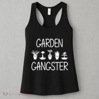 Garden Gangster Women's Tank Top thumb 3