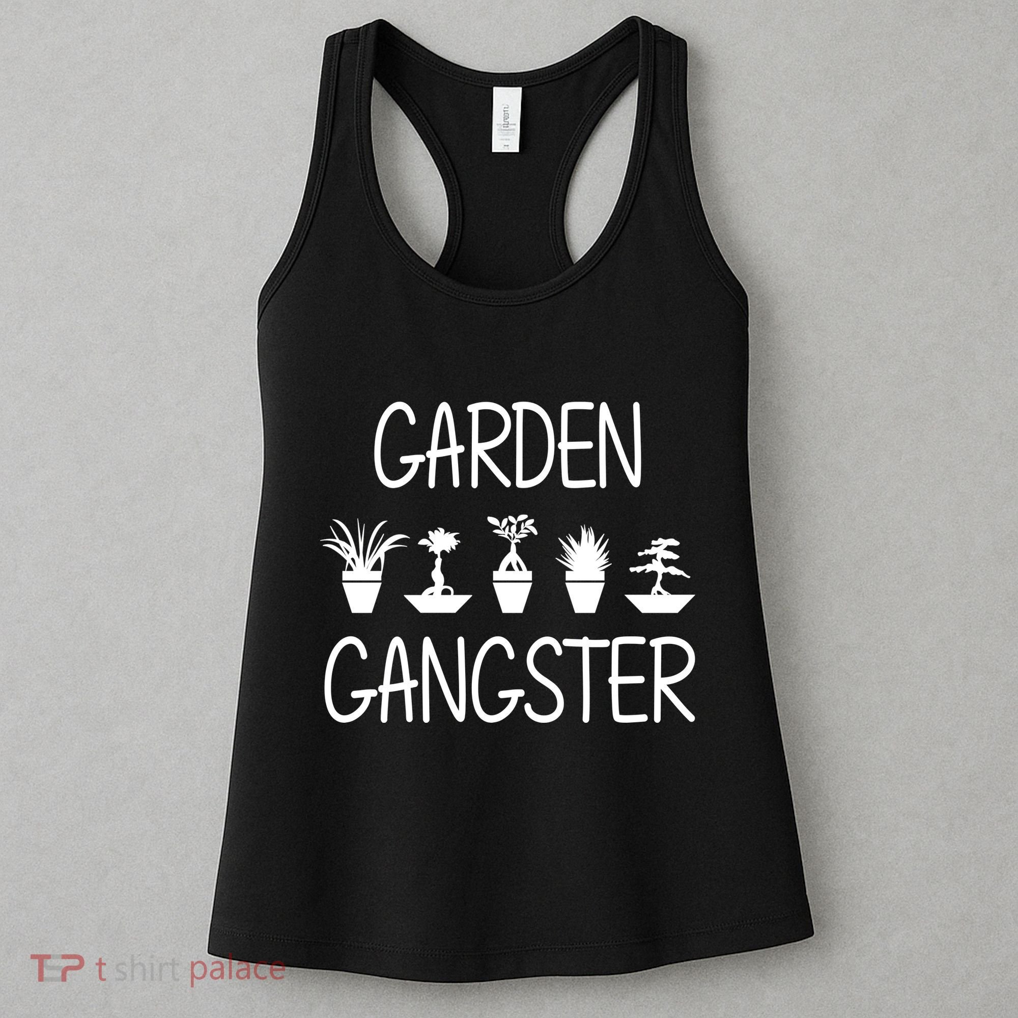 Garden Gangster Women's Tank Top