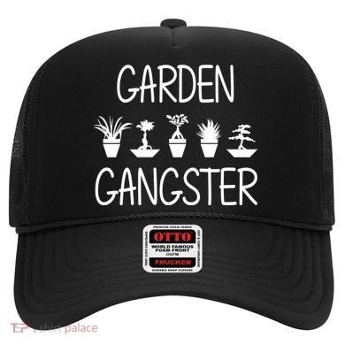 Garden Gangster Hat