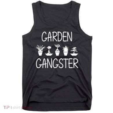 Garden Gangster Tank Top