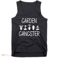 Garden Gangster Tank Top thumb 0