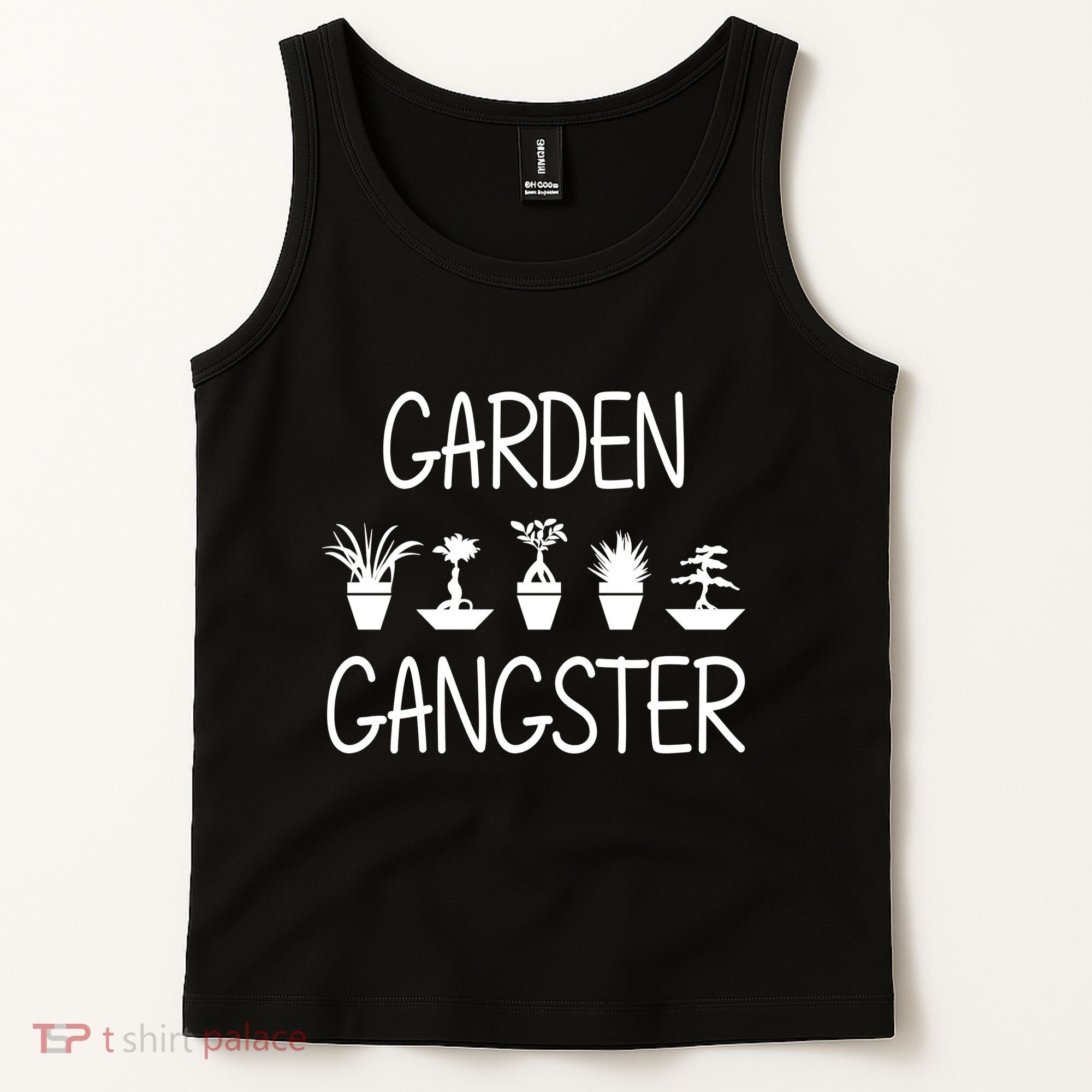 Garden Gangster Tank Top