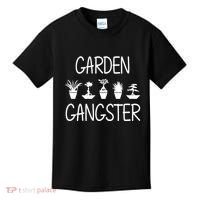 Garden Gangster Kids T-Shirt thumb 0