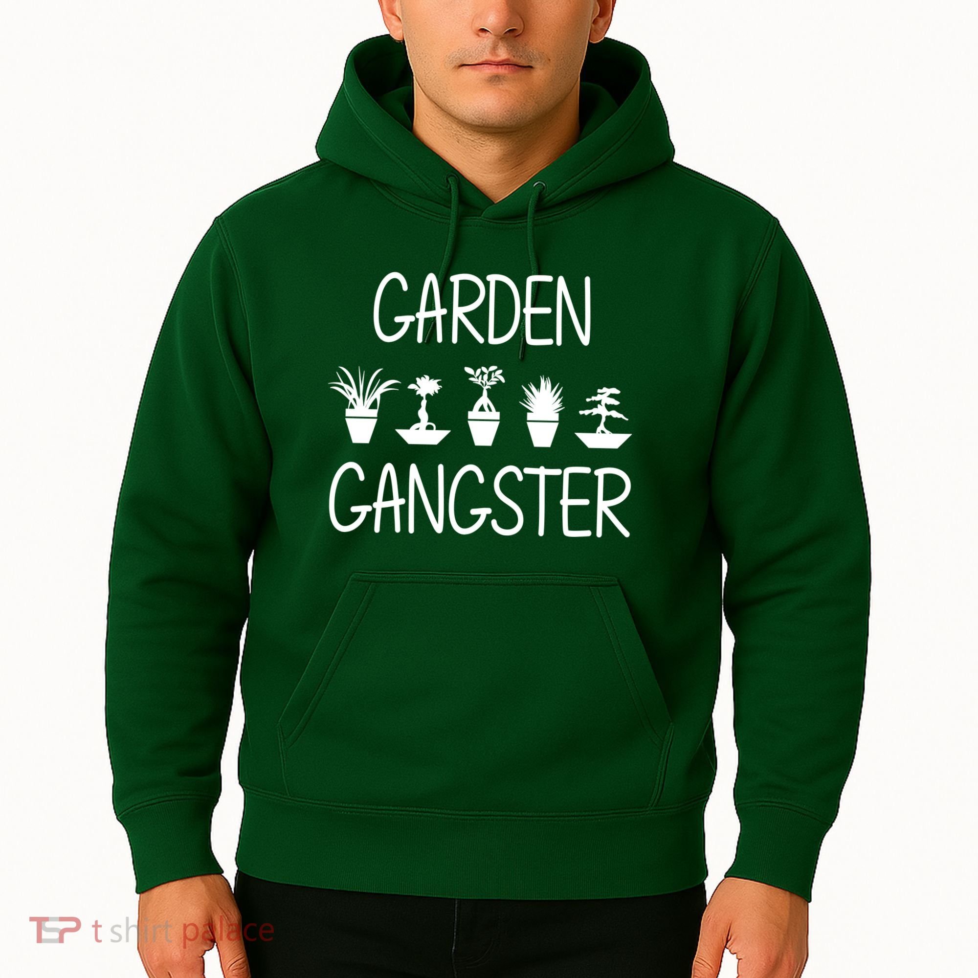 Garden Gangster Hoodie