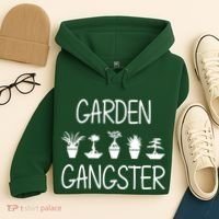 Garden Gangster Hoodie thumb 4