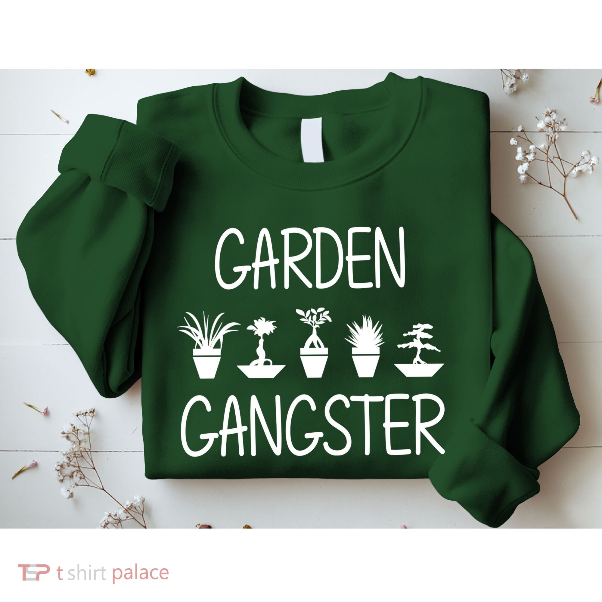 Garden Gangster Sweatshirt