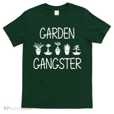 Garden Gangster T-Shirt