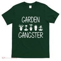 Garden Gangster T-Shirt thumb 0
