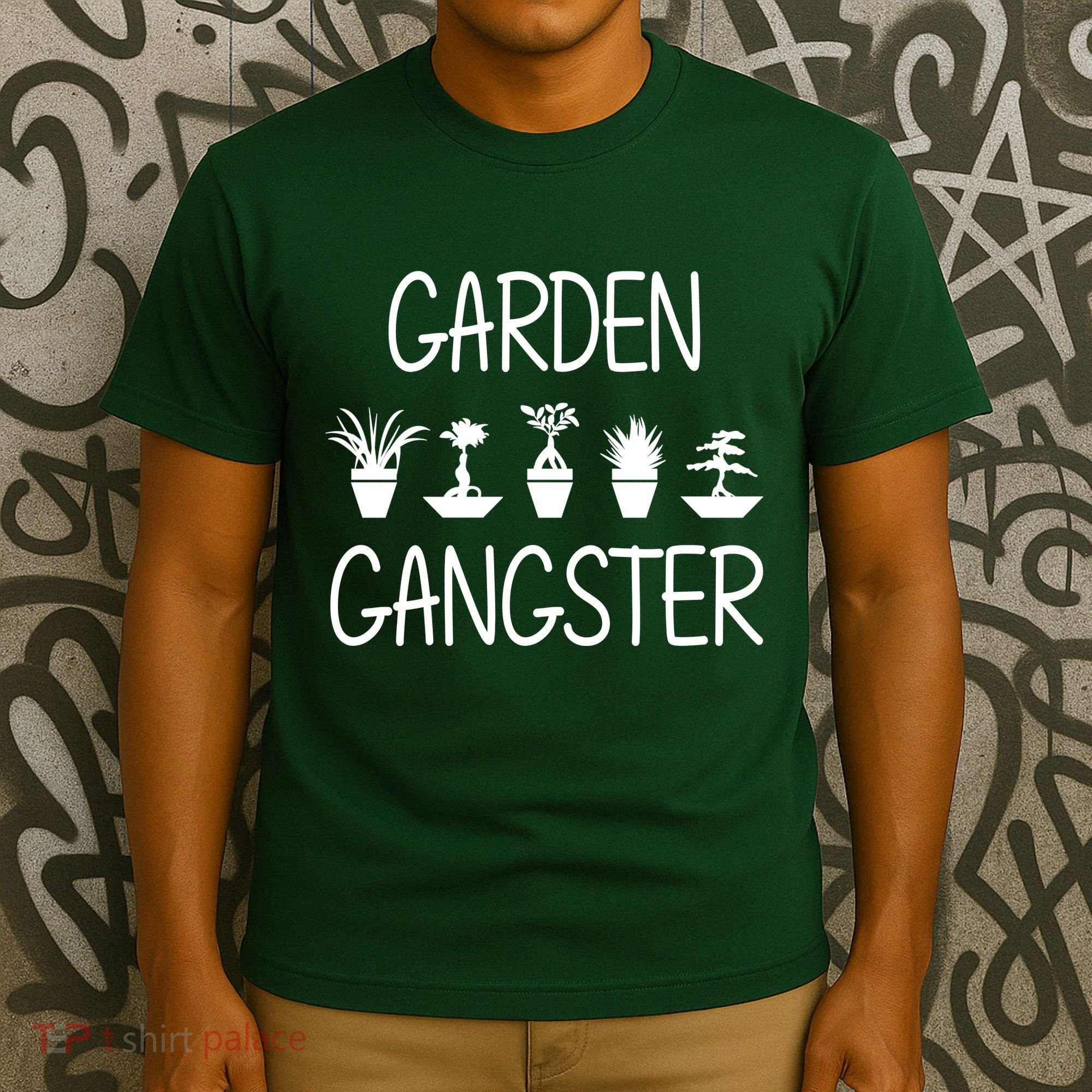 Garden Gangster T-Shirt