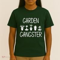 Garden Gangster T-Shirt thumb 4