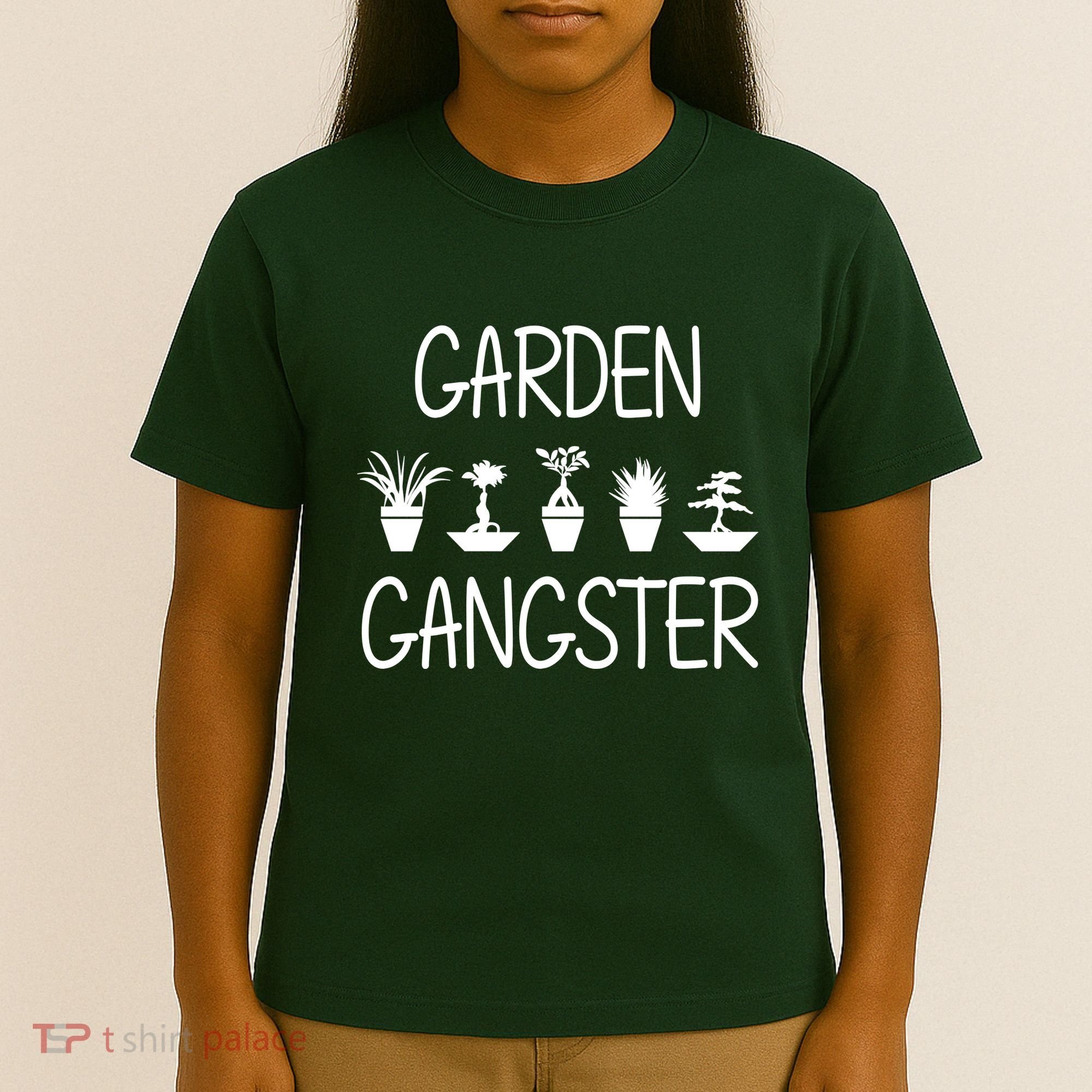 Garden Gangster T-Shirt