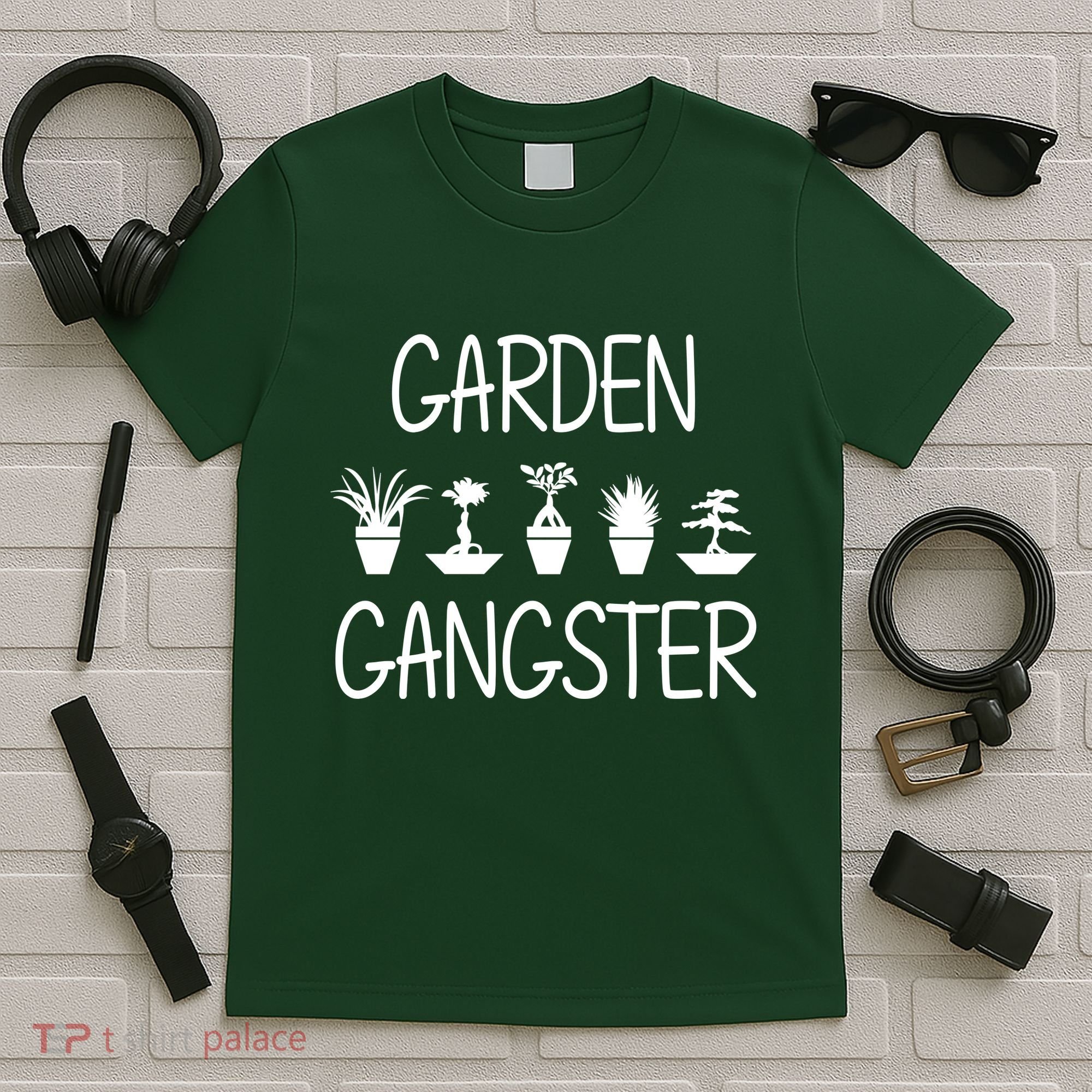 Garden Gangster T-Shirt