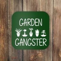 Garden Gangster Coaster thumb 0