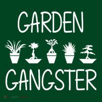 Garden Gangster Mousepad thumb 1