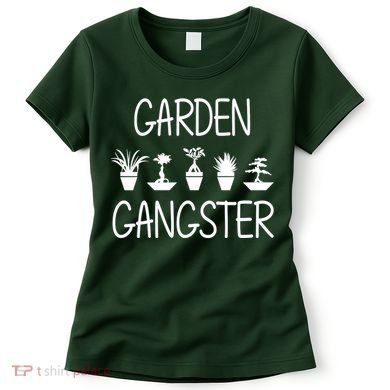 Garden Gangster Women's T-Shirt