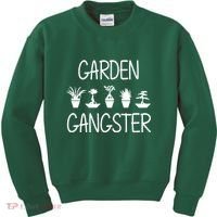 Garden Gangster Kids Sweatshirt thumb 0
