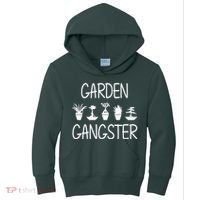 Garden Gangster Kids Hoodie thumb 0