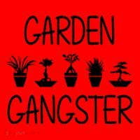 Garden Gangster Santa Hat thumb 1