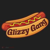 Glizzy Gang Gladiator Gobbler Funny Hot Dog Beanie thumb 2