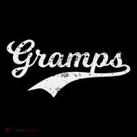 Gramps Grandpa Grandad Fathers Day Gift Baseball Style Pops Coffee Mug thumb 5