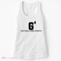 G4 God Goals Grind Growth Funny Christian Women's Tank Top thumb 0