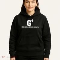 God Goals Grind Growth Hoodie thumb 5