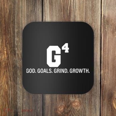 God Goals Grind Growth Coaster