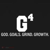 God Goals Grind Growth Polo thumb 3