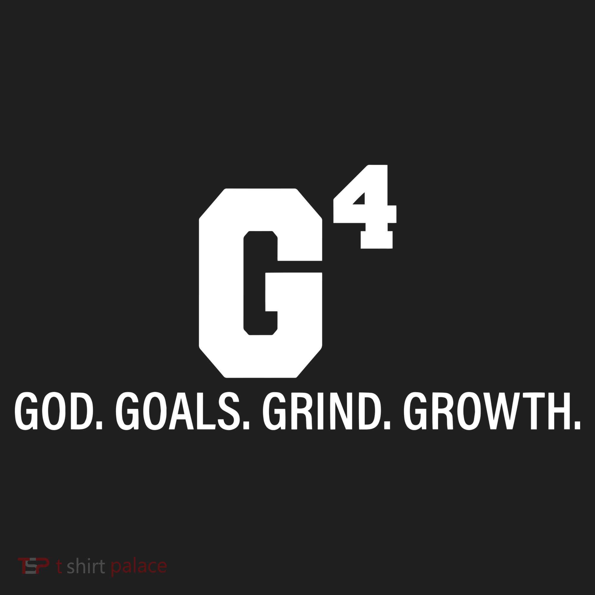 God Goals Grind Growth Tumbler
