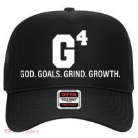 God Goals Grind Growth Hat thumb 0