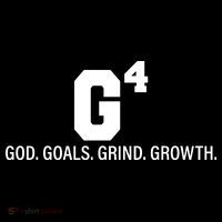 God Goals Grind Growth Women's T-Shirt thumb 6
