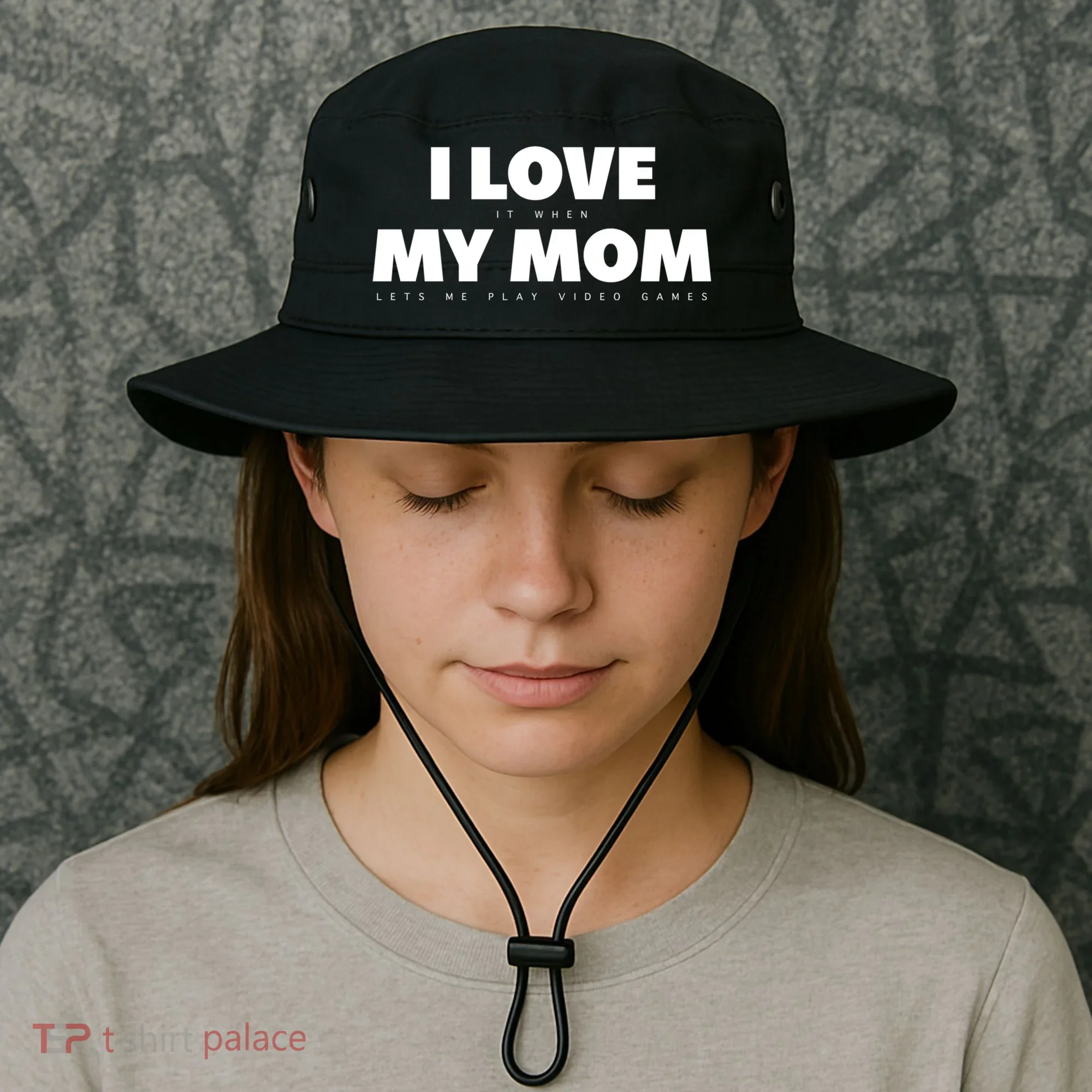 Gaming Gaming Gift Bucket Hat