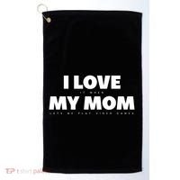 Gaming Gaming Gift Golf Towel thumb 0