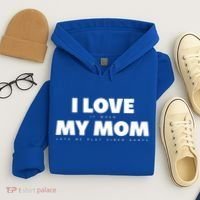Gaming Gaming Gift Hoodie thumb 4