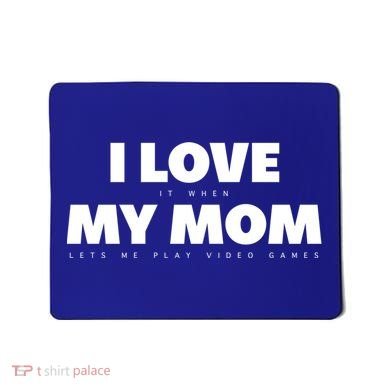 Gaming Gaming Gift Mousepad