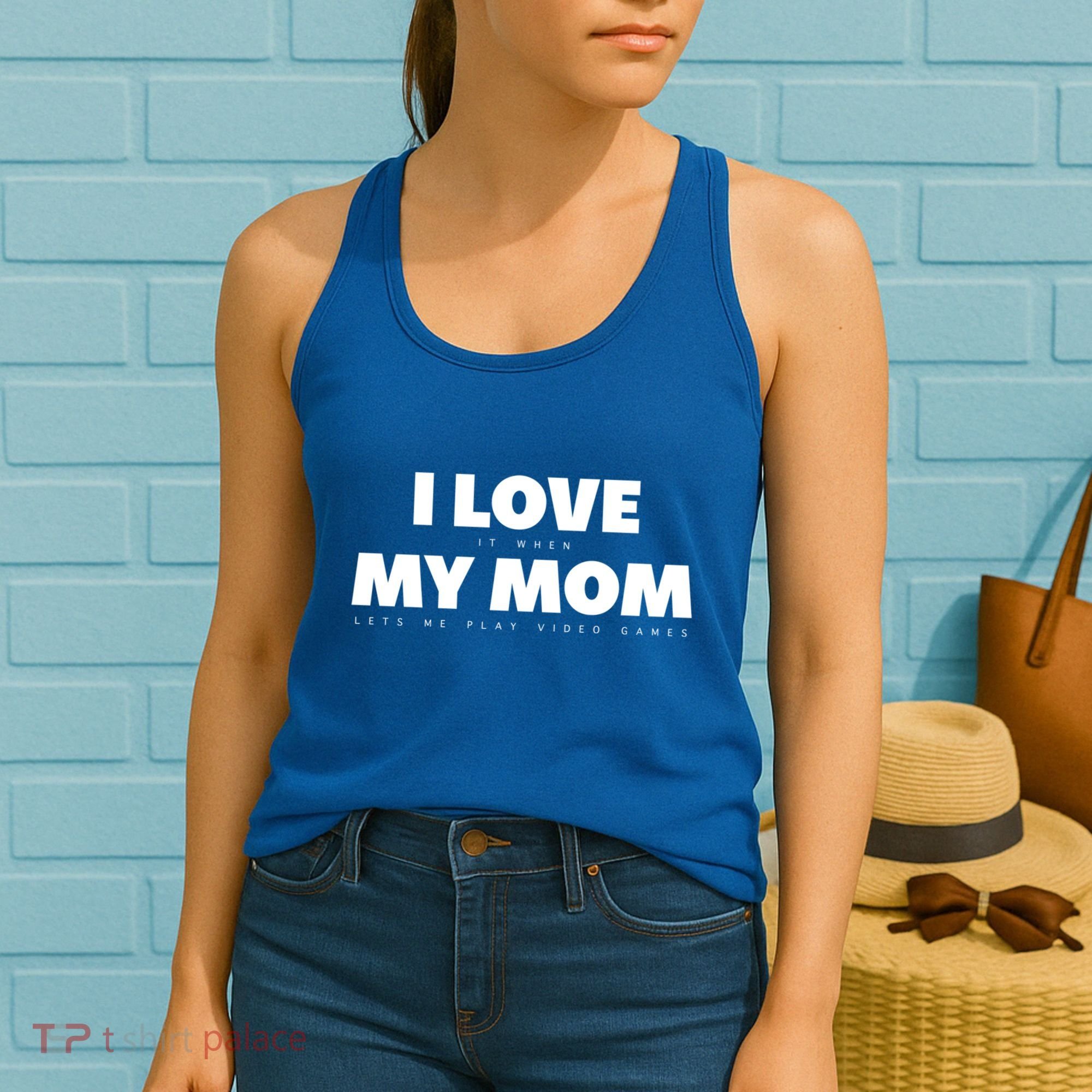 Gaming Gaming Gift Women's Tank Top