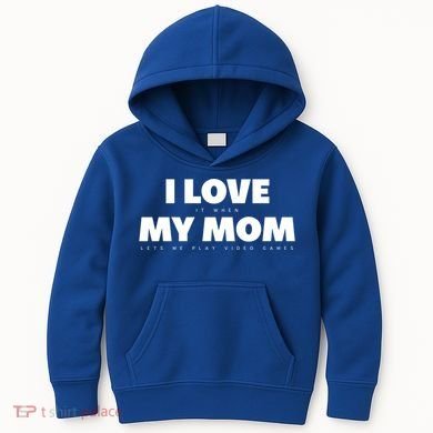 Gaming Gaming Gift Kids Hoodie