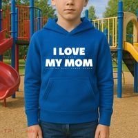 Gaming Gaming Gift Kids Hoodie thumb 2