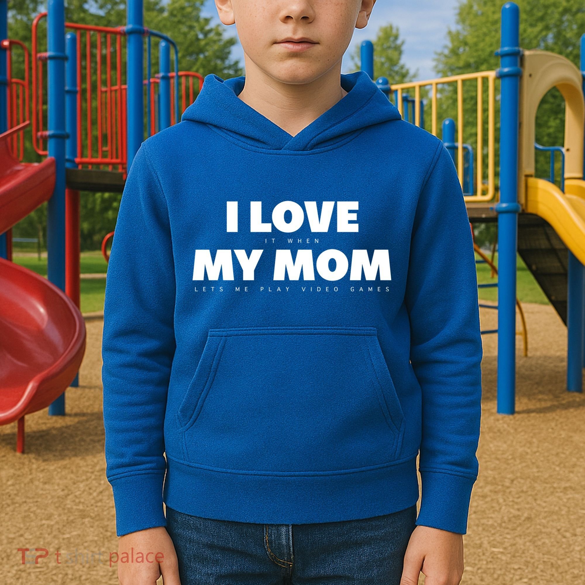 Gaming Gaming Gift Kids Hoodie