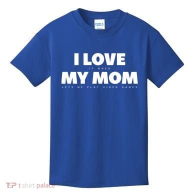 Gaming Gaming Gift Kids T-Shirt