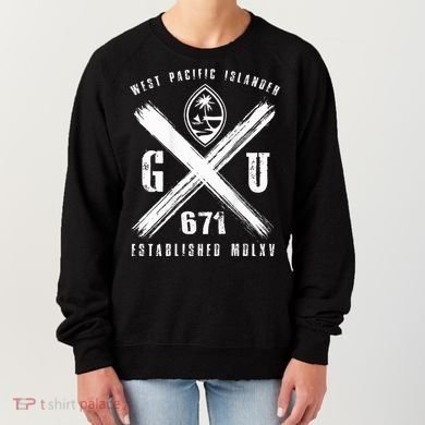 Gu Guam Women's Sweatshirt