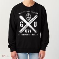 Gu Guam Women's Sweatshirt thumb 0