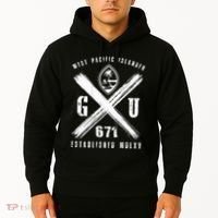 Gu Guam Hoodie thumb 2