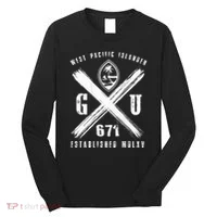 Gu Guam Long Sleeve Shirt thumb 0