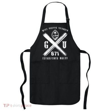 Gu Guam Apron