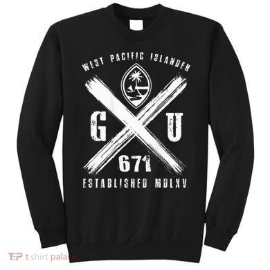 Gu Guam Sweatshirt