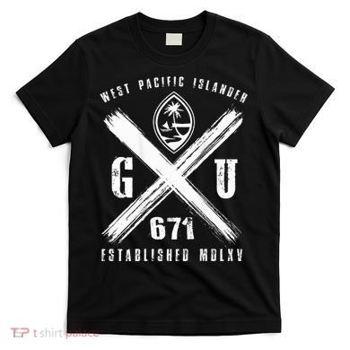 Gu Guam T-Shirt