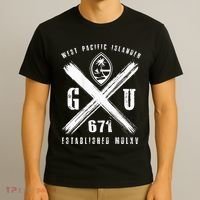 Gu Guam T-Shirt thumb 3