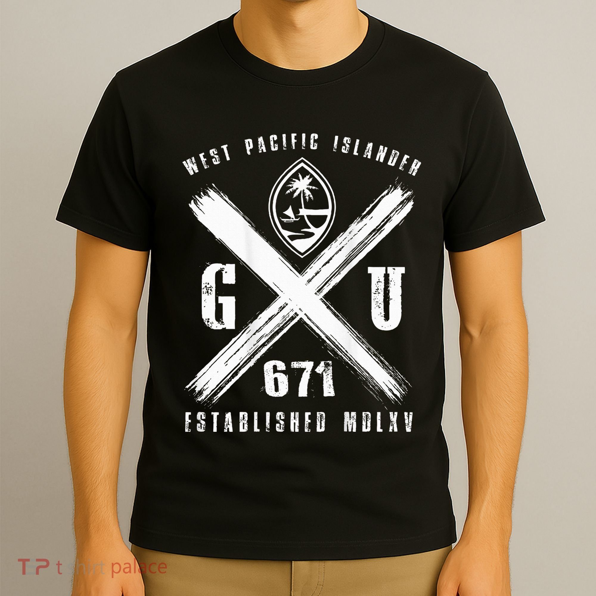 Gu Guam T-Shirt