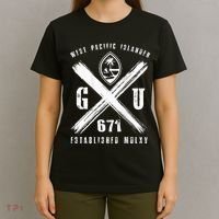 Gu Guam T-Shirt thumb 4